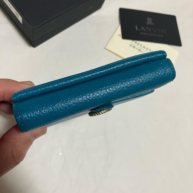 yLANVIN COLLECTIONz U[ / O܂z 570057  uh 