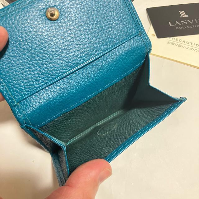 yLANVIN COLLECTIONz U[ / O܂z 570057  uh 