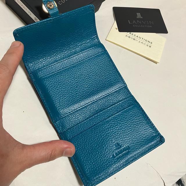 yLANVIN COLLECTIONz U[ / O܂z 570057  uh 