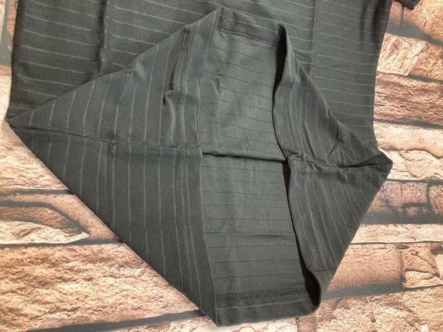 送料無料!洗練されたフォルムのメンズV首半袖シャツ【SAPPY】(ハニカムメッシュ&フェイクボーダーから)1枚 < 男性ファッション 送料無料!洗練されたフォルムのメンズV首半袖シャツ【SAPPY】(ハニカムメッシュ&フェイクボーダーから)1枚 < 男性ファッションの