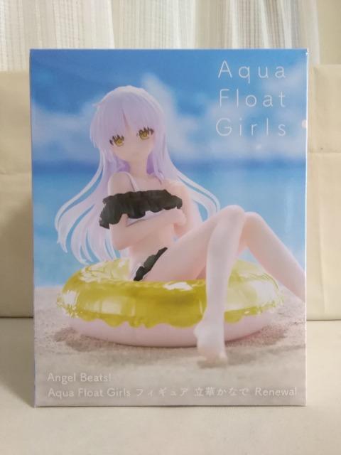 Angel�@Beats! Aqua�@Float�@Girls�t�B�M���A�@���؂��Ȃ�Renewal 