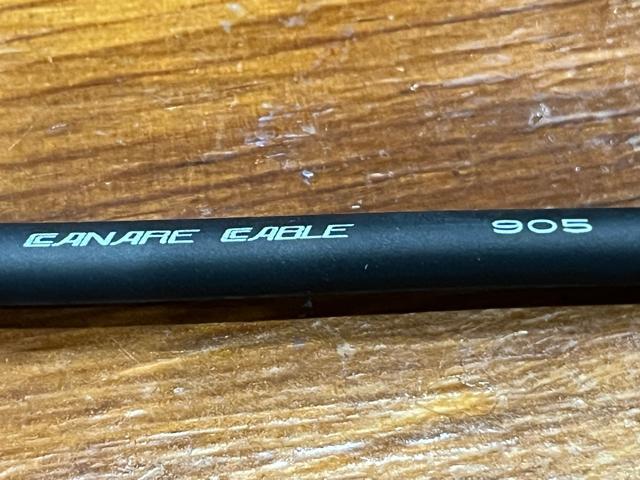 CANARE CABLE GS-6 カナレ ケーブル シールド 7m 7メートル 日本製 < ホビー  CANARE CABLE GS-6 カナレ ケーブル シールド 7m 7メートル 日本製 < ホビーの