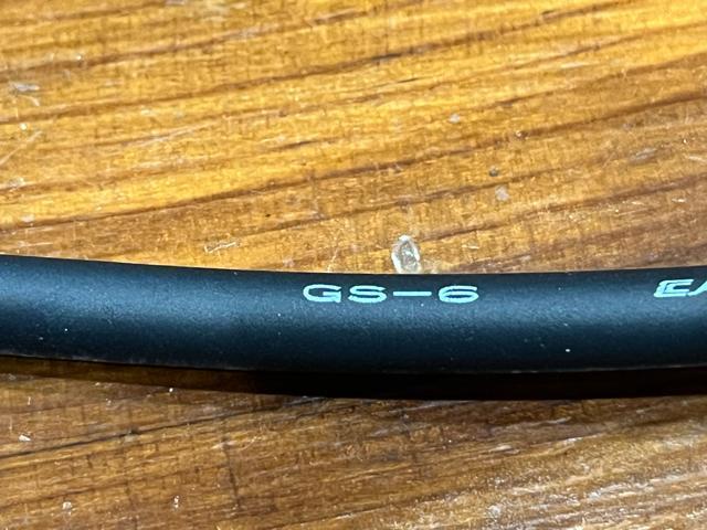 CANARE CABLE GS-6 カナレ ケーブル シールド 7m 7メートル 日本製 < ホビー  CANARE CABLE GS-6 カナレ ケーブル シールド 7m 7メートル 日本製 < ホビーの