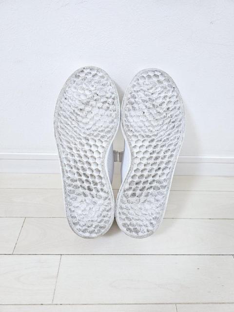adidas アドバンコード スニーカー 白×グレー 27p < ブランド  adidas アドバンコード スニーカー 白×グレー 27p < ブランドの