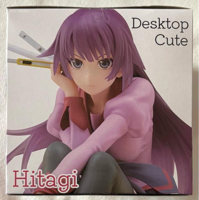 〈物語〉シリーズ Desktop Cute フィギュア 戦場ヶ原ひたぎ < アニメ/コミック/キャラクター 〈物語〉シリーズ Desktop Cute フィギュア 戦場ヶ原ひたぎ < アニメ/コミック/キャラクターの