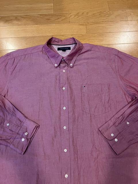 TOMMY HILFIGER 長袖シャツ 大きいsizeXXL used < ブランド TOMMY HILFIGER 長袖シャツ 大きいsizeXXL used < ブランドの