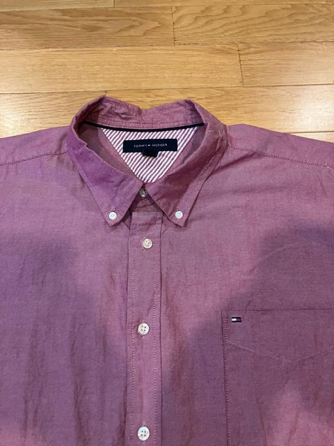 TOMMY HILFIGER 長袖シャツ 大きいsizeXXL used < ブランド TOMMY HILFIGER 長袖シャツ 大きいsizeXXL used < ブランドの