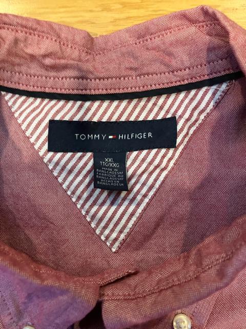 TOMMY HILFIGER 長袖シャツ 大きいsizeXXL used < ブランド TOMMY HILFIGER 長袖シャツ 大きいsizeXXL used < ブランドの