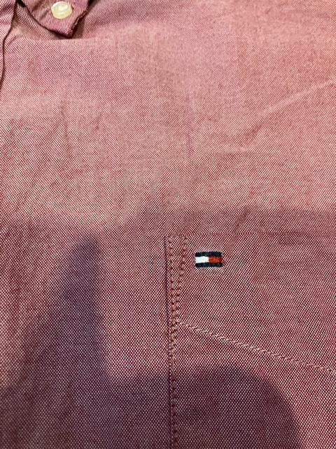 TOMMY HILFIGER 長袖シャツ 大きいsizeXXL used < ブランド TOMMY HILFIGER 長袖シャツ 大きいsizeXXL used < ブランドの