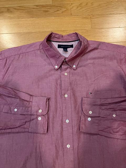 TOMMY HILFIGER 長袖シャツ 大きいsizeXXL used < ブランド TOMMY HILFIGER 長袖シャツ 大きいsizeXXL used < ブランドの