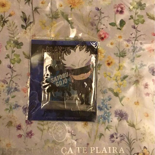 呪術廻戦 アクリルスタンドコレクション 五条悟 < アニメ/コミック/キャラクター  呪術廻戦 アクリルスタンドコレクション 五条悟  < アニメ/コミック/キャラクターの