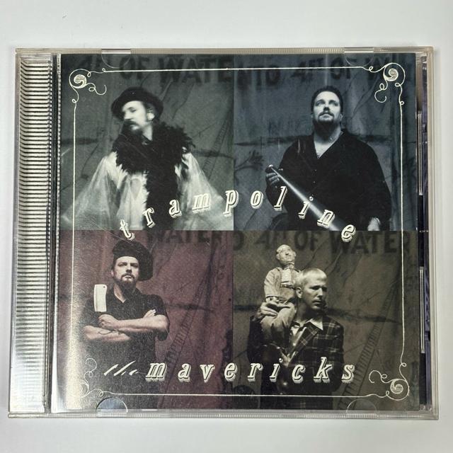 the mavericks / trampoline < CD/DVD/ビデオ  the mavericks / trampoline  < CD/DVD/ビデオの