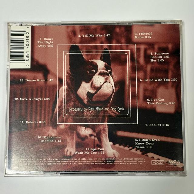 the mavericks / trampoline < CD/DVD/ビデオ  the mavericks / trampoline < CD/DVD/ビデオの