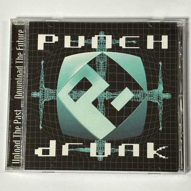Punch Drunk / Upload the Past Download the Future   CD/DVD/rfI 