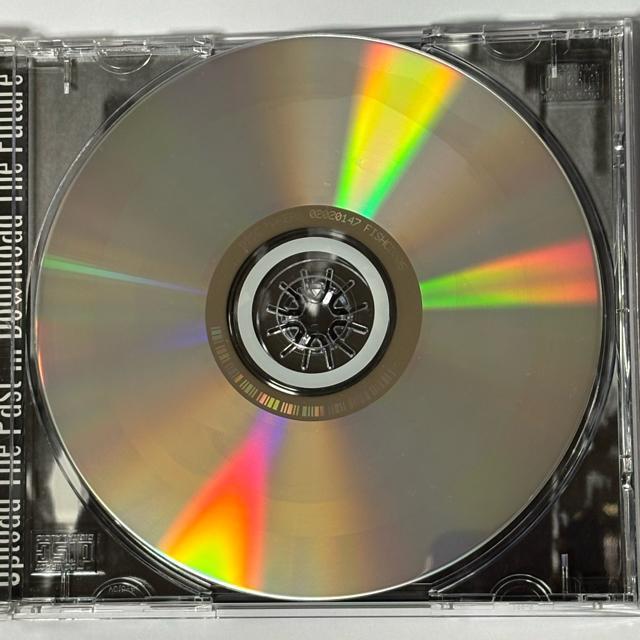 Punch Drunk / Upload the Past Download the Future  CD/DVD/rfI 