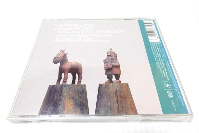 BEAT CRUSADERS★WINTERLONG★J-POP★邦楽★CD★2枚同梱270円 < タレントグッズ  BEAT CRUSADERS★WINTERLONG★J-POP★邦楽★CD★2枚同梱270円 < タレントグッズの
