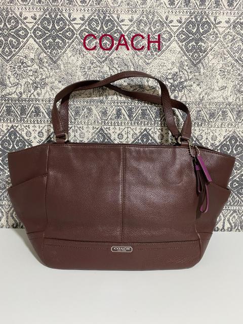 【美品】COACH コーチ F23284 レザー トートバッグ ショルダーバッグ < ブランド  【美品】COACH コーチ F23284 レザー トートバッグ ショルダーバッグ  < ブランドの