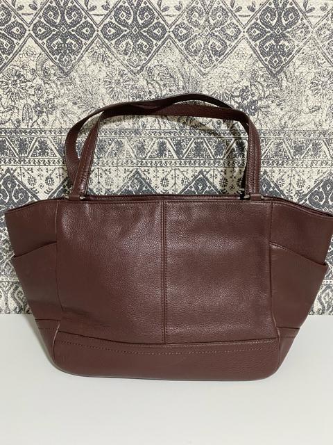 【美品】COACH コーチ F23284 レザー トートバッグ ショルダーバッグ < ブランド  【美品】COACH コーチ F23284 レザー トートバッグ ショルダーバッグ < ブランドの