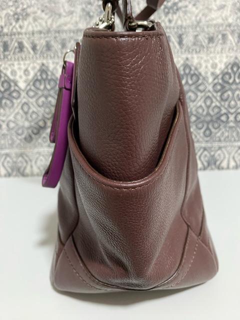 【美品】COACH コーチ F23284 レザー トートバッグ ショルダーバッグ < ブランド  【美品】COACH コーチ F23284 レザー トートバッグ ショルダーバッグ < ブランドの