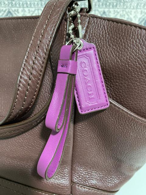 【美品】COACH コーチ F23284 レザー トートバッグ ショルダーバッグ < ブランド  【美品】COACH コーチ F23284 レザー トートバッグ ショルダーバッグ < ブランドの