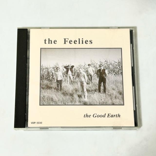 The Feelies The Good Earth ザ・フィーリーズ CD < CD/DVD/ビデオ  The Feelies The Good Earth ザ・フィーリーズ CD  < CD/DVD/ビデオの