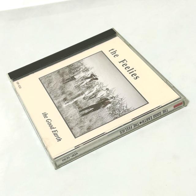 The Feelies The Good Earth ザ・フィーリーズ CD < CD/DVD/ビデオ  The Feelies The Good Earth ザ・フィーリーズ CD < CD/DVD/ビデオの
