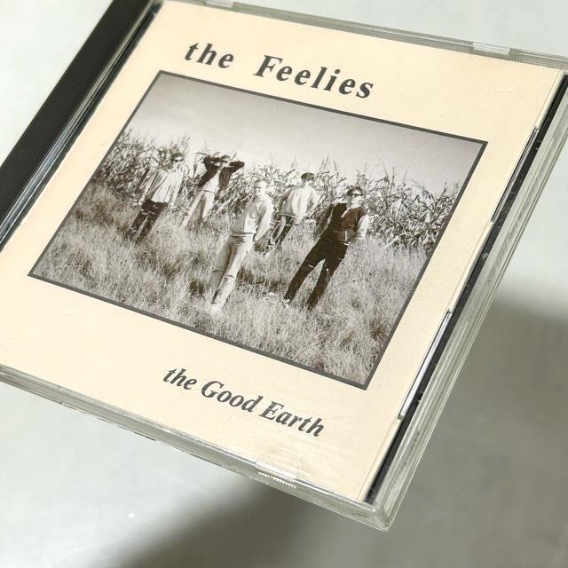The Feelies The Good Earth ザ・フィーリーズ CD < CD/DVD/ビデオ  The Feelies The Good Earth ザ・フィーリーズ CD < CD/DVD/ビデオの