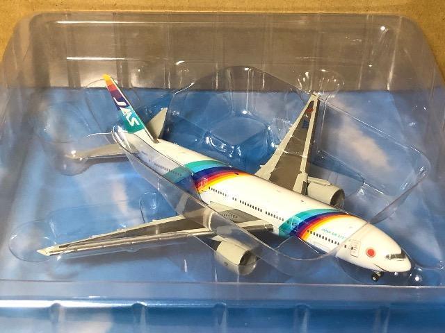 fASXeB[j JALq@RNV No.3 1/400 JAS B777-200 JA8977 {GAVXe  zr[ 