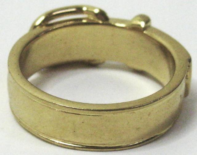 極美品フランス製エルメス スカーフリング ブックル セリエ ベルトモチーフ#21 < ブランド  極美品フランス製エルメス スカーフリング ブックル セリエ ベルトモチーフ#21 < ブランドの