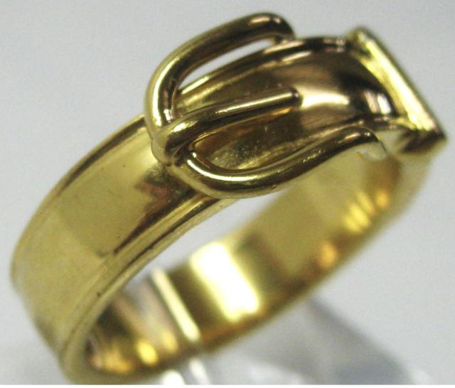 極美品フランス製エルメス スカーフリング ブックル セリエ ベルトモチーフ#21 < ブランド  極美品フランス製エルメス スカーフリング ブックル セリエ ベルトモチーフ#21 < ブランドの