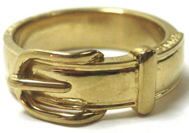 極美品フランス製エルメス スカーフリング ブックル セリエ ベルトモチーフ#21 < ブランド  極美品フランス製エルメス スカーフリング ブックル セリエ ベルトモチーフ#21 < ブランドの