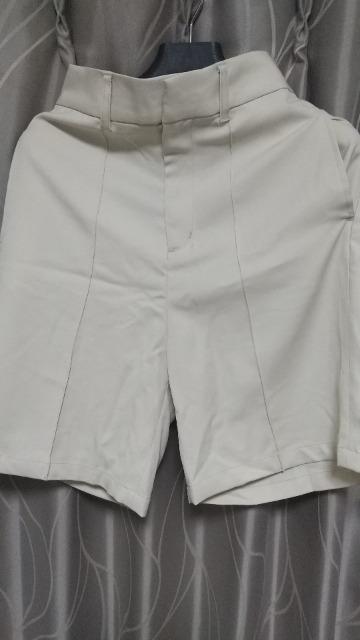 LOWRYS FARMクリーム色系のショートパンツ★フリーサイズ < ブランド  LOWRYS FARMクリーム色系のショートパンツ★フリーサイズ  < ブランドの