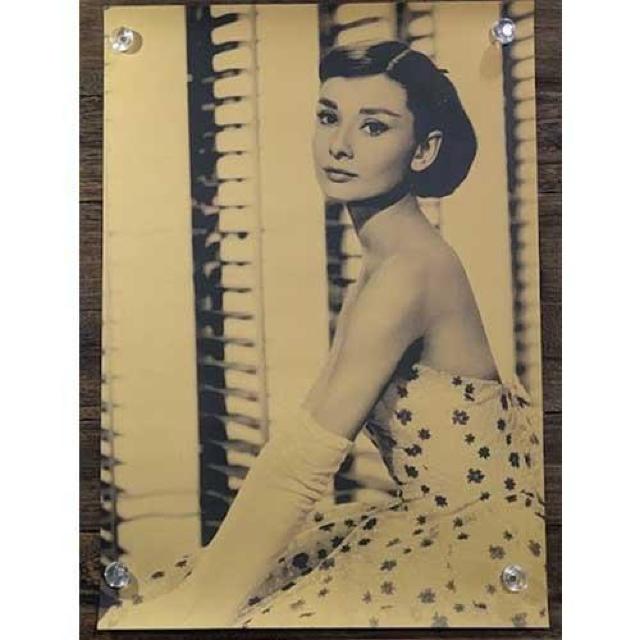 Viy|X^[zAudrey Hepburn^I[h[Ewvo[@ԕhX   zr[ 