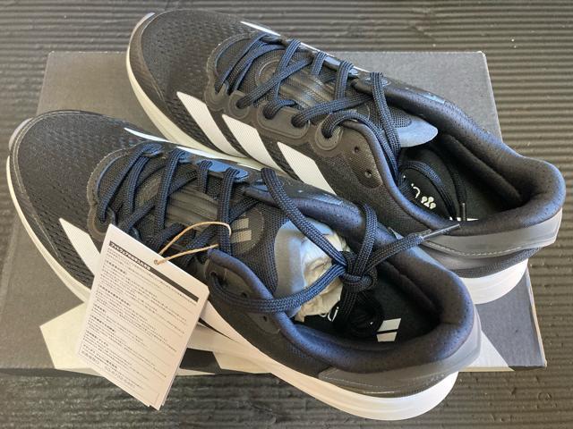 アディダス メンズ アディゼロ デュラモ スピード 2 ランニング NKL71ランニングシューズ IH8201 サイズ28.5p < ブランド アディダス メンズ アディゼロ デュラモ スピード 2 ランニング NKL71ランニングシューズ IH8201 サイズ28.5p < ブランドの