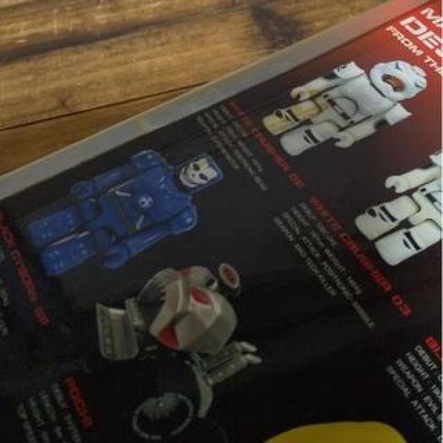 マッドカプセルマーケッツ キューブリック ポチQ 未開封 < ホビー マッドカプセルマーケッツ キューブリック ポチQ 未開封 < ホビーの