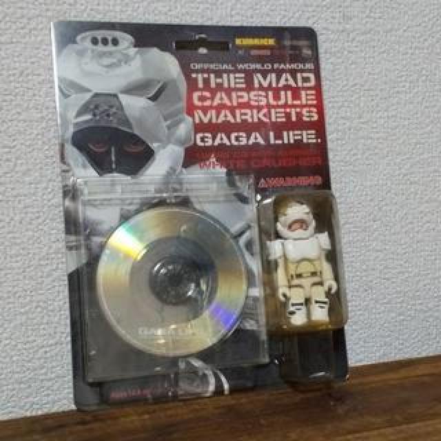 マッドカプセルマーケッツ キューブリック ポチQ 未開封 < ホビー マッドカプセルマーケッツ キューブリック ポチQ 未開封 < ホビーの