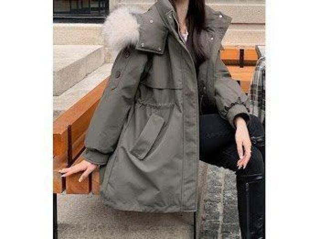 �~ ���ȃW���P�b�g �E�B���^�[�X�|�[�c���b�N �f�U�C���� �A�E�g�h�A�@�O���[  �� �����t�@�b�V������ 