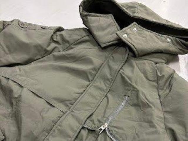 �~ ���ȃW���P�b�g �E�B���^�[�X�|�[�c���b�N �f�U�C���� �A�E�g�h�A�@�O���[ �� �����t�@�b�V������ 