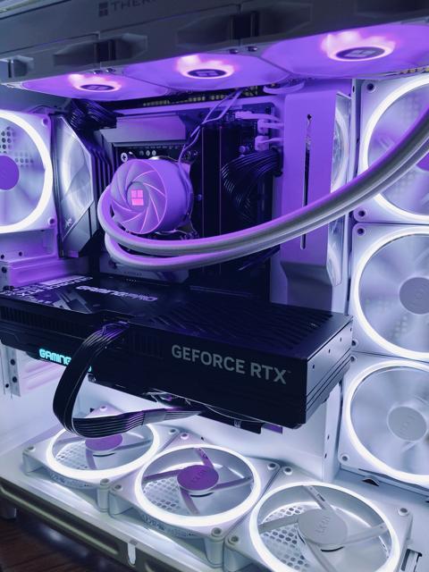 Core Ultra 9 285K RTX5070 Ti   PC{/Ӌ@ 