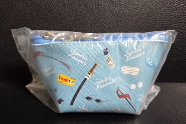 ☆送料無料☆劇場版 呪術廻戦 0☆オリジナルモチーフ柄/ミニポーチ☆新品タグ付き☆ < アニメ/コミック/キャラクター ☆送料無料☆劇場版 呪術廻戦 0☆オリジナルモチーフ柄/ミニポーチ☆新品タグ付き☆ < アニメ/コミック/キャラクターの