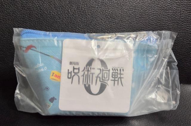 ☆送料無料☆劇場版 呪術廻戦 0☆オリジナルモチーフ柄/ミニポーチ☆新品タグ付き☆ < アニメ/コミック/キャラクター ☆送料無料☆劇場版 呪術廻戦 0☆オリジナルモチーフ柄/ミニポーチ☆新品タグ付き☆ < アニメ/コミック/キャラクターの