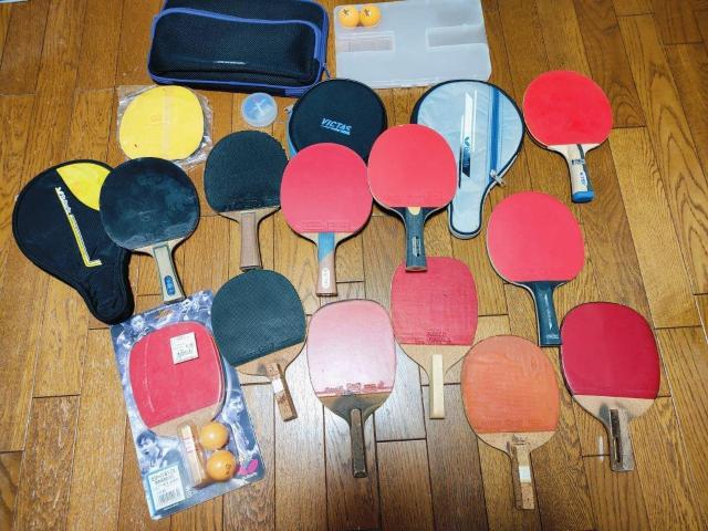 VICTAS Butterfly �o�^�t���C �r���[�o �싅 ���P�b�g �y�� �V�F�C�N�n���h �܂Ƃ�  �� ���W���[/�X�|�[�c�� 