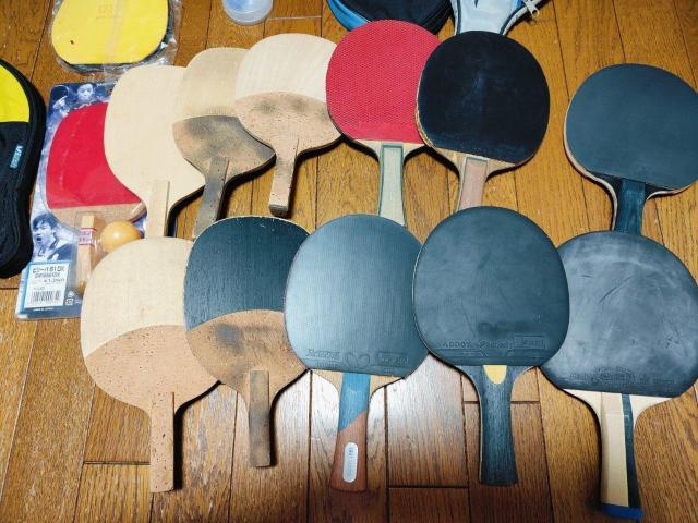 VICTAS Butterfly �o�^�t���C �r���[�o �싅 ���P�b�g �y�� �V�F�C�N�n���h �܂Ƃ� �� ���W���[/�X�|�[�c�� 