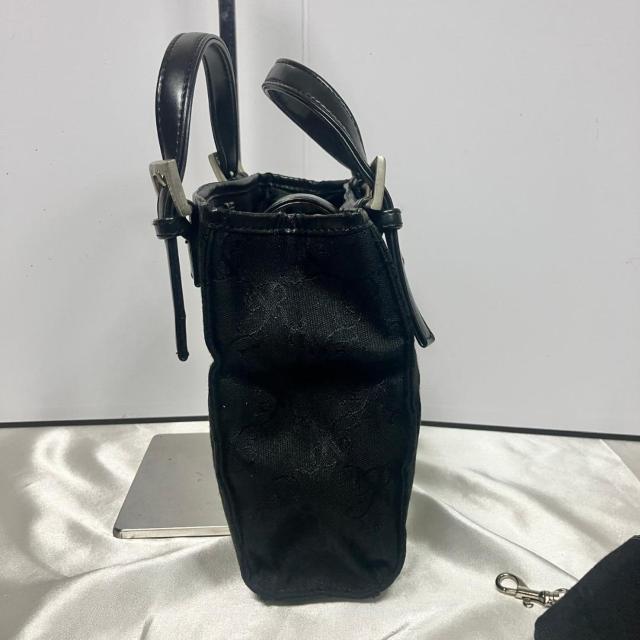 NINA RICCI ニナリッチ ミニバッグ ブラック 小銭入れ付き 箱付き < ブランド NINA RICCI ニナリッチ ミニバッグ ブラック 小銭入れ付き 箱付き < ブランドの