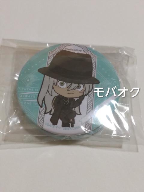 ジン・缶バッジセット・セガ・ラッキーくじ・名探偵コナン・Trad style collection・K賞 < アニメ/コミック/キャラクター ジン・缶バッジセット・セガ・ラッキーくじ・名探偵コナン・Trad style collection・K賞 < アニメ/コミック/キャラクターの