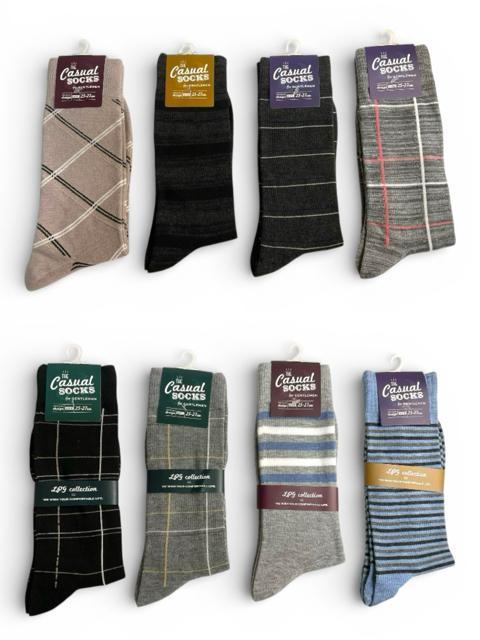【4足セット・超特价】紳士靴下 まとめ売り 高品質 綿混 25-27cm 倉庫整理 < 男性ファッション 【4足セット・超特价】紳士靴下 まとめ売り 高品質 綿混 25-27cm 倉庫整理 < 男性ファッションの