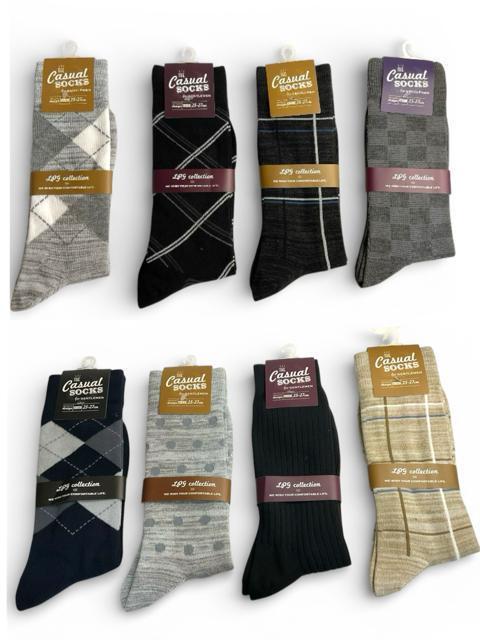【4足セット・超特价】紳士靴下 まとめ売り 高品質 綿混 25-27cm 倉庫整理 < 男性ファッション 【4足セット・超特价】紳士靴下 まとめ売り 高品質 綿混 25-27cm 倉庫整理 < 男性ファッションの