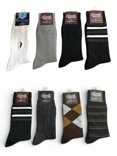 【4足セット・超特价】紳士靴下 まとめ売り 高品質 綿混 25-27cm 倉庫整理 < 男性ファッション 【4足セット・超特价】紳士靴下 まとめ売り 高品質 綿混 25-27cm 倉庫整理 < 男性ファッションの