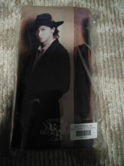 BREAKERZ  �}�t���[�^�I�� VALENTINE  LIVE  2022 �� �^�����g�O�b�Y�� 