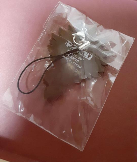 呪術廻戦 伏黒恵 ラバーマスコット にとたん < アニメ/コミック/キャラクター 呪術廻戦 伏黒恵 ラバーマスコット にとたん < アニメ/コミック/キャラクターの